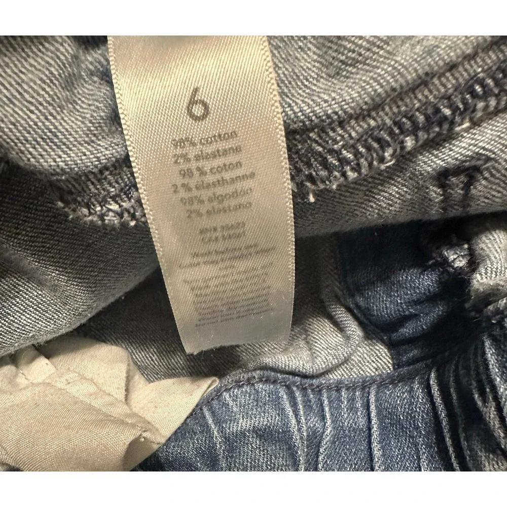 Set of 3 Toddler Boy 6T Jeans